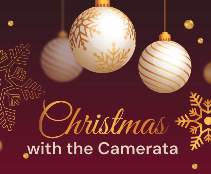 Pittsburgh Camerata concert poster